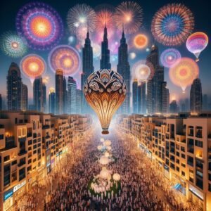 Dubai's Major Events and Festivals