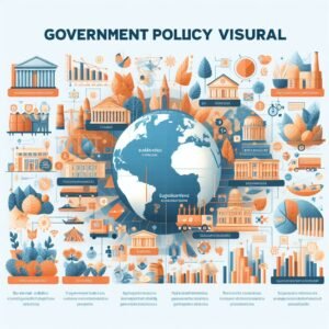 Infographics or charts illustrating government subsidies