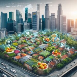  urbanization trends and their effects on food 