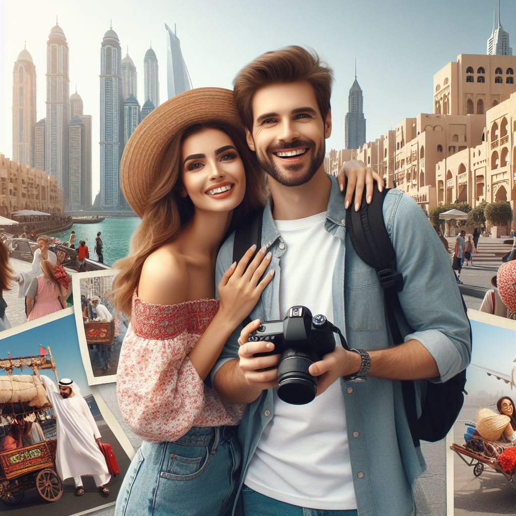 Can Unmarried Couples Travel to Dubai