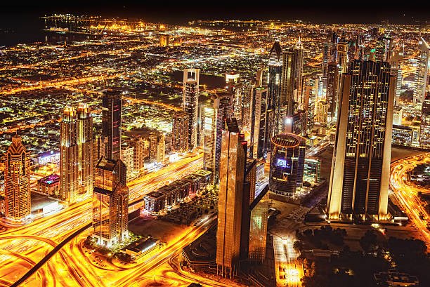 Dubai’s Hot Nights: Why Does it Stay Warm Even After Dark?