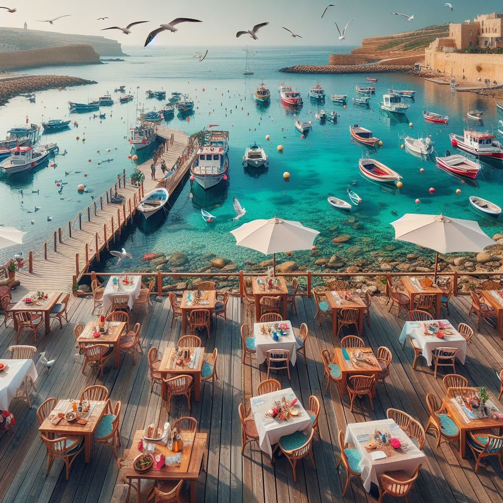 Seafood Restaurant in Dubai 2024