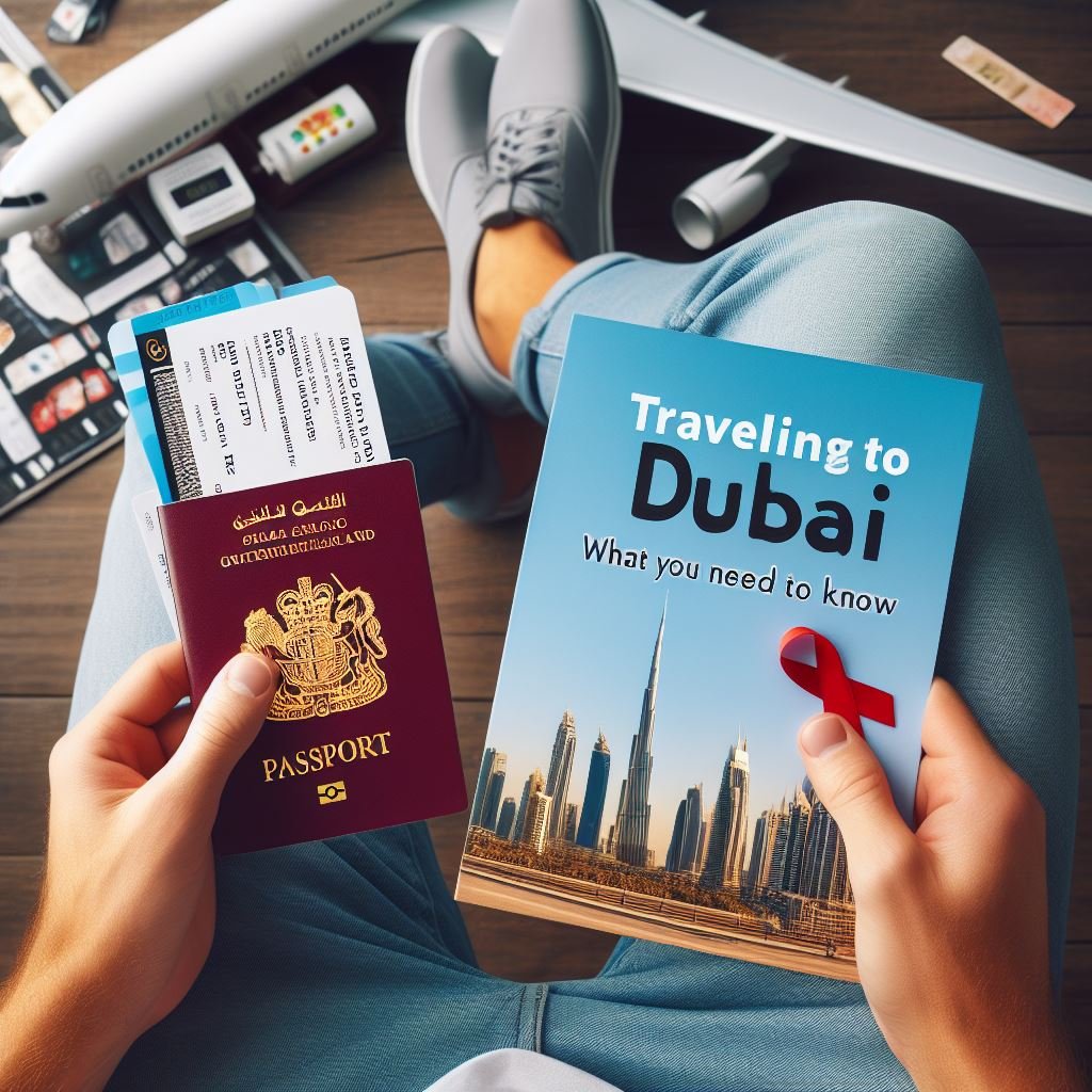 Travel to Dubai If You're HIV Positive