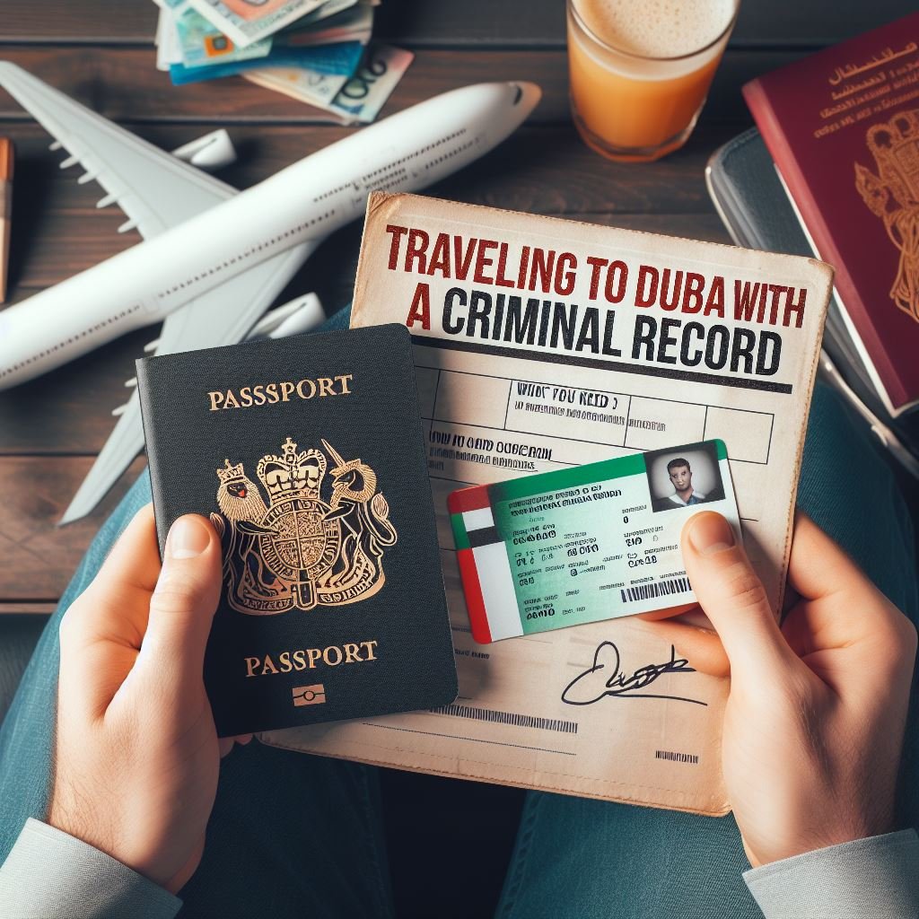 Traveling to Dubai with a Criminal Record
