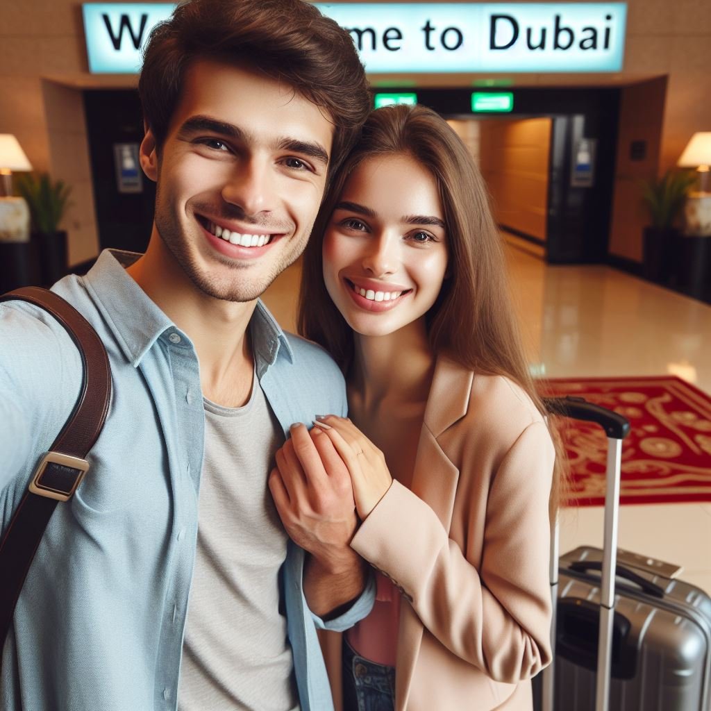 Unmarried Couples in Dubai Hotels 2024